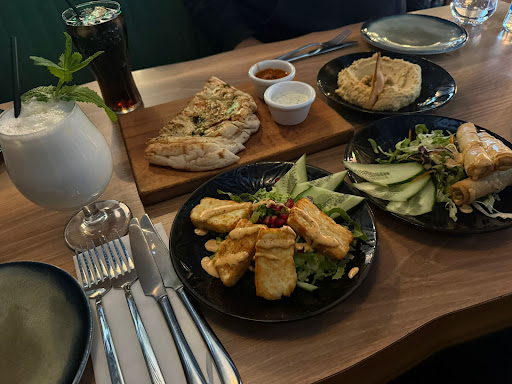 Photo of Olive Tree Turkish Mediterranean Restaurant and Bar - 199 Midsummer Blvd, Milton Keynes MK9 1EA